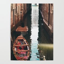 Venice3 Poster