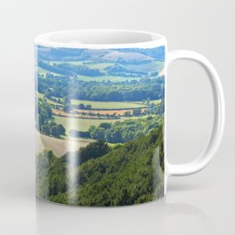 The Meon Valley Coffee Mug