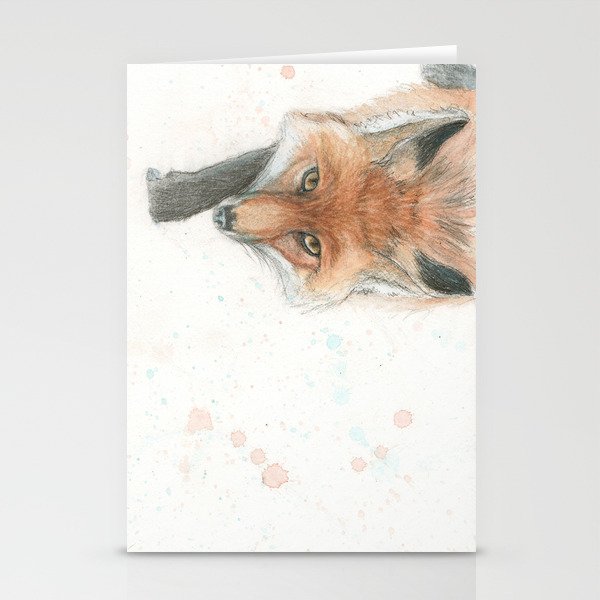 The Rogue Stationery Cards