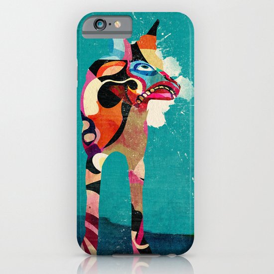 dogs iPhone & iPod Case