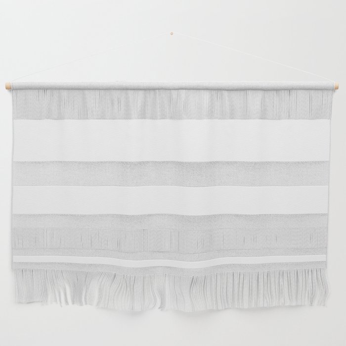 Whitest White - Solid Colors  Wall Hanging
