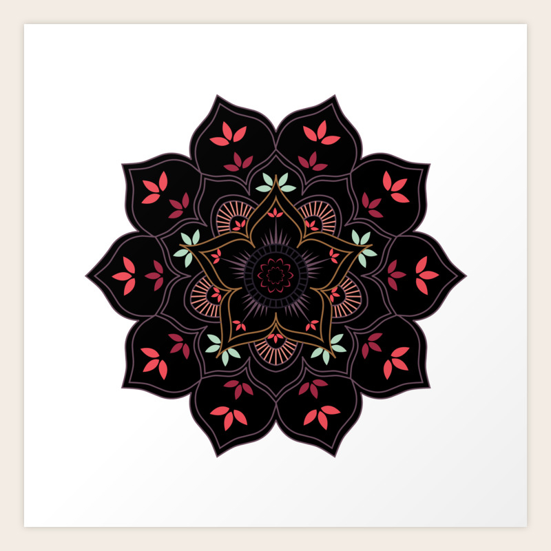 Lotus Flower Mandala In Soft Pastel Colors Art Print By Shawlinmohd Society6 Visita la web www.elidabentancor.com comprar libro www.elidabentancor.com/comprar. lotus flower mandala in soft pastel colors art print by shawlinmohd