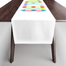 Electroverse v Table Runner