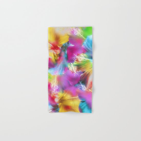 Hibiscus Dream Hand & Bath Towel