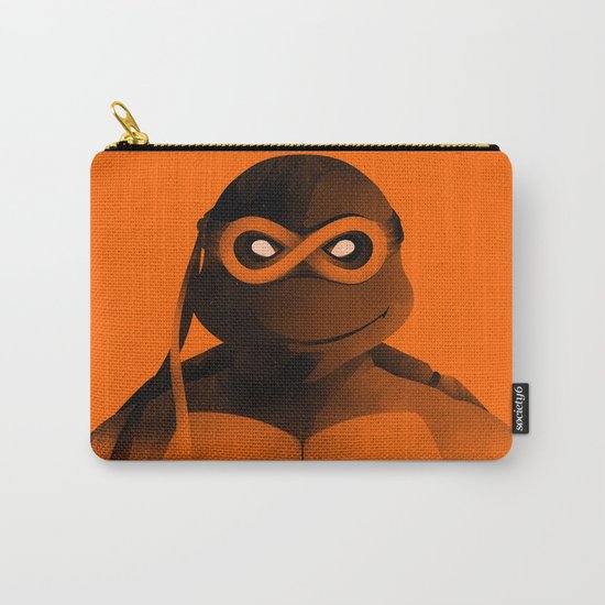 Michelangelo Forever Carry-All Pouch