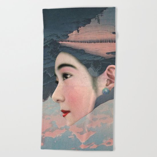 SOUTHEAST Beach Towel