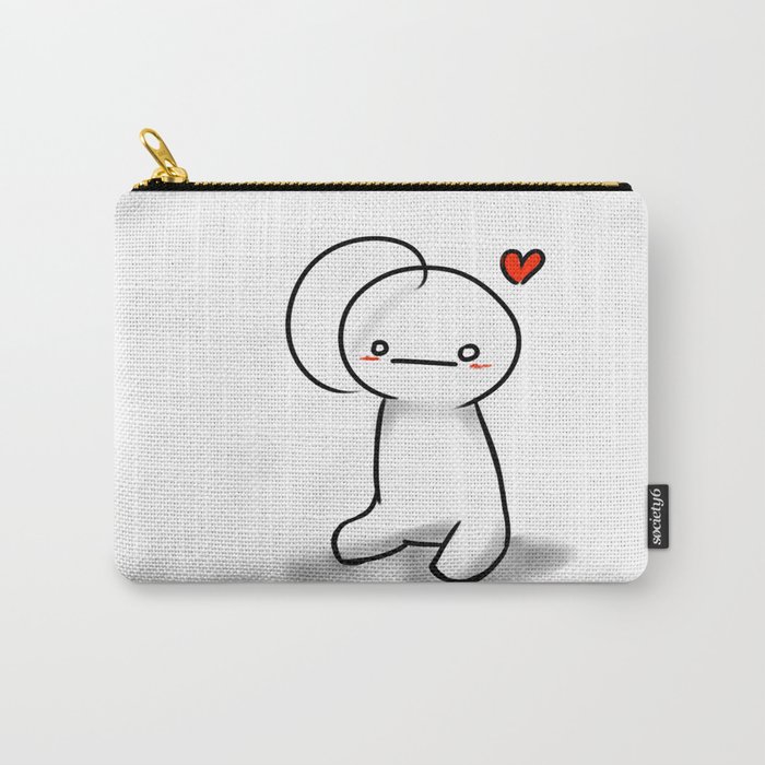 Cryaotic~ Cuddle Me Carry-All Pouch