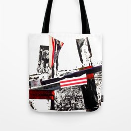 Oyster 5 Tote Bag