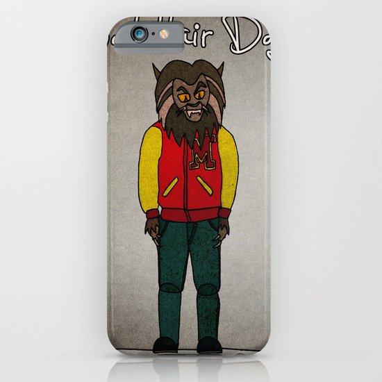 bad hair day no:5 / Thriller iPhone & iPod Case