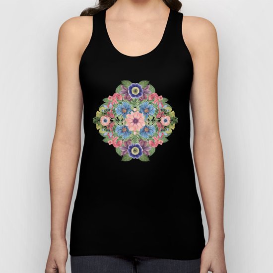 BE YOU Unisex Tank Top