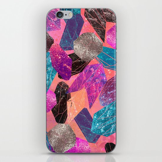 Gem Pop iPhone & iPod Skin