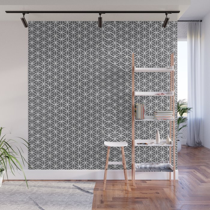 Flower Of Life (pattern) Wall Mural