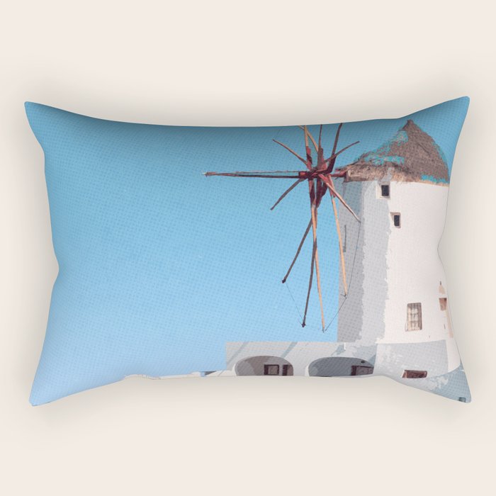 Rectangular Pillow