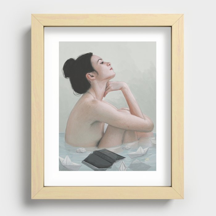 Recessed Framed Print