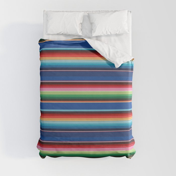 Mexican blanket duvet cover shop