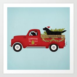 Vintage Truck Art Prints For Any Decor Style Society6