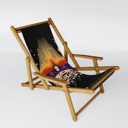 Moon Landing Sling Chair