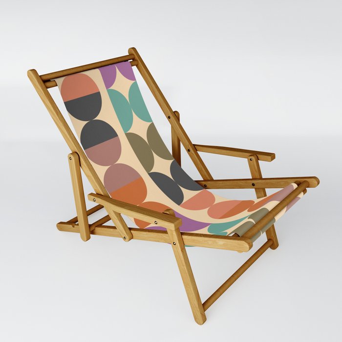 Bauhaus design art modern abstract design Sling Chair