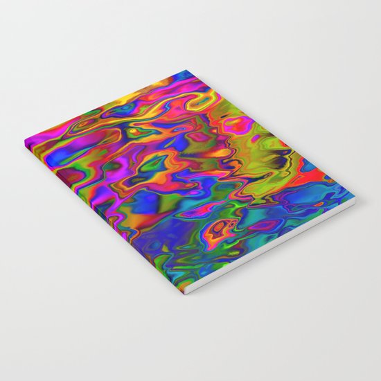 Chromatic Convections Notebook
