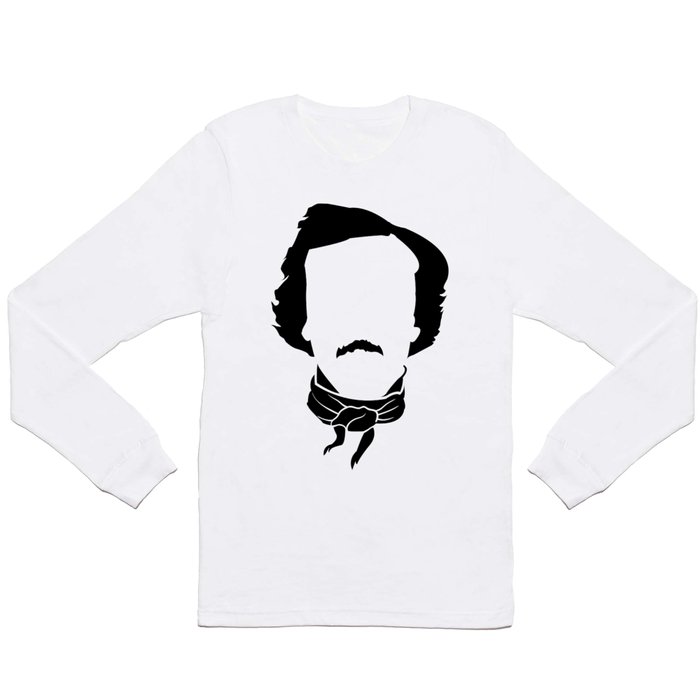 The Following Edgar Allan Poe Long Sleeve T Shirt