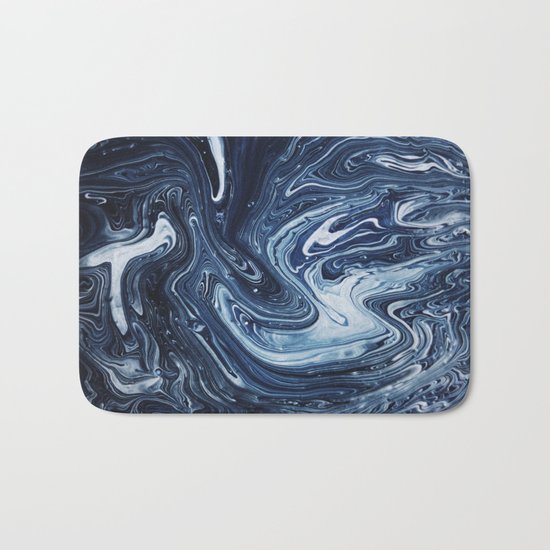 Gravity III Bath Mat