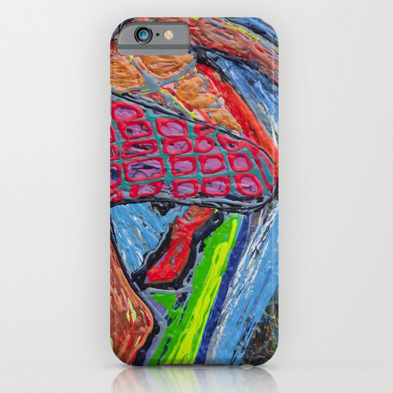 Tasty Waves iPhone & iPod Case