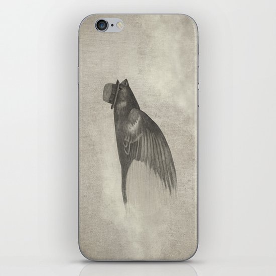 Old Soul iPhone & iPod Skin