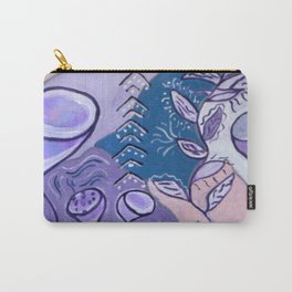 Poppy's Carry-All Pouch