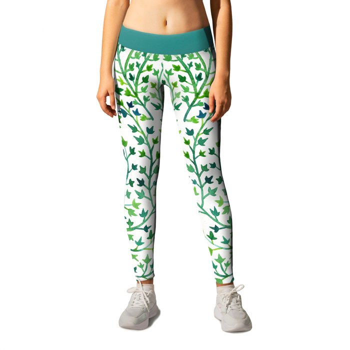 Summer Ivy Leggings