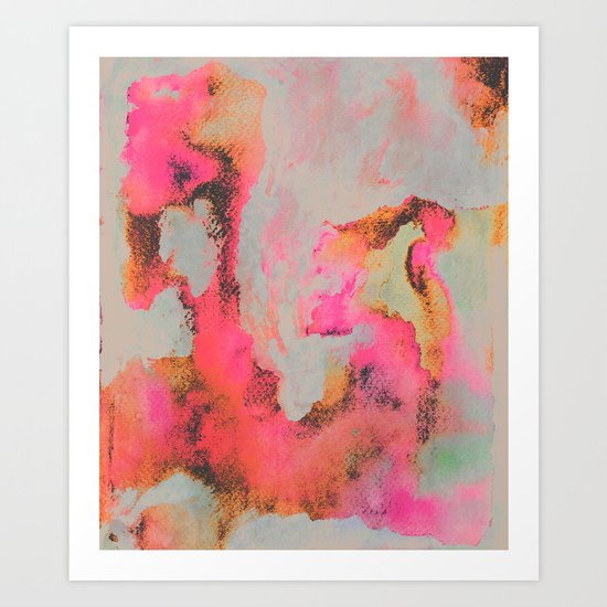 Bright Day Art Print