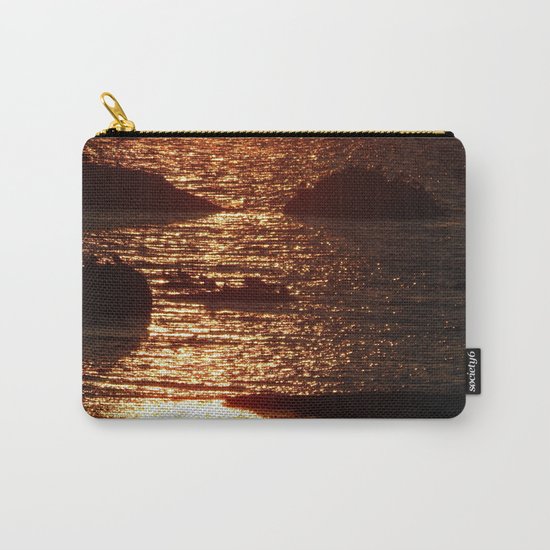 Golden Hour Carry-All Pouch