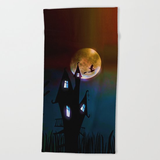 Gotta' Get Away Beach Towel