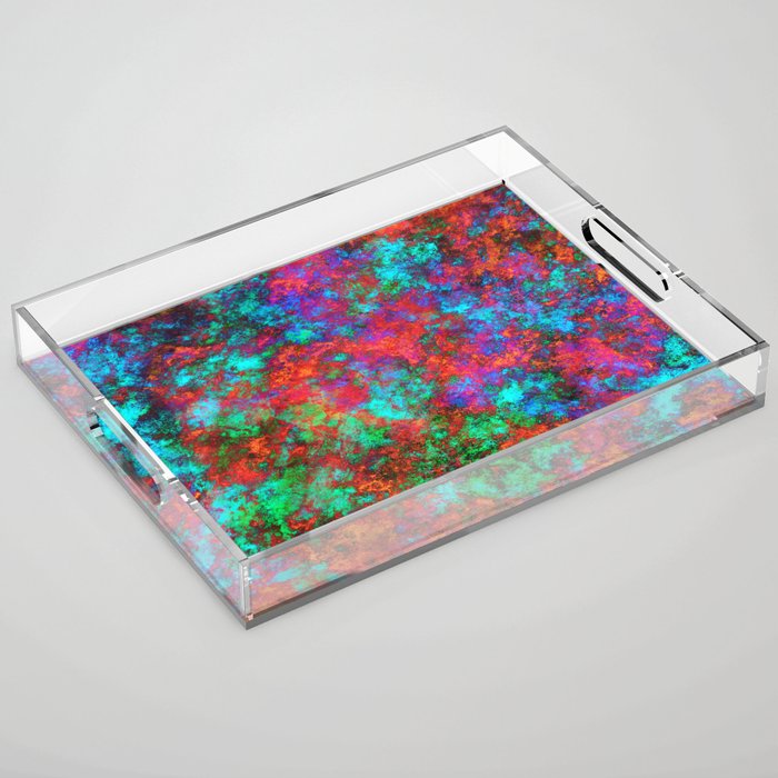 Energy Acrylic Tray