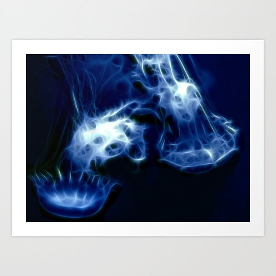 Fish Art Print