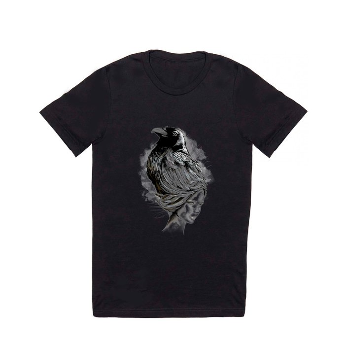Raven Haired T Shirt