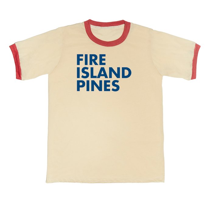 FIRE ISLAND PINES T Shirt