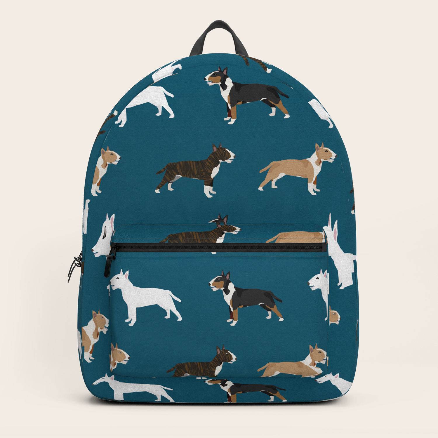 custom dog backpack