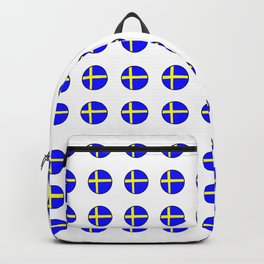 flag of sweden 3 Swedish,Sverige,Swede,Stockholm,Scandinavia,viking,bergman, strindberg Backpack | Swede, Scandinavia, Viking, Gothenburg, Nobel, Finnic, Graphicdesign, Sverige, Norse, Swedish 