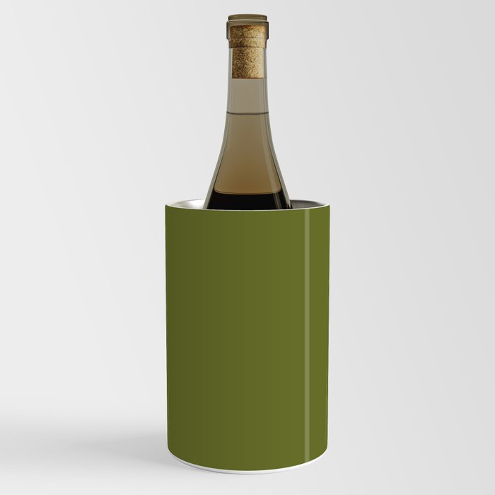 Topiary Green Wine Chiller