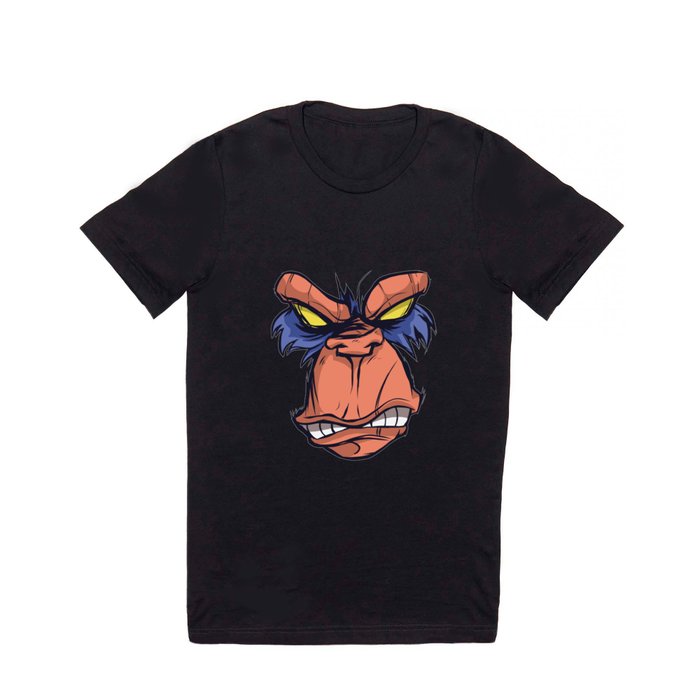 Angry Ape T Shirt