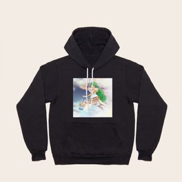 Palutena - Kid Icarus Hoody