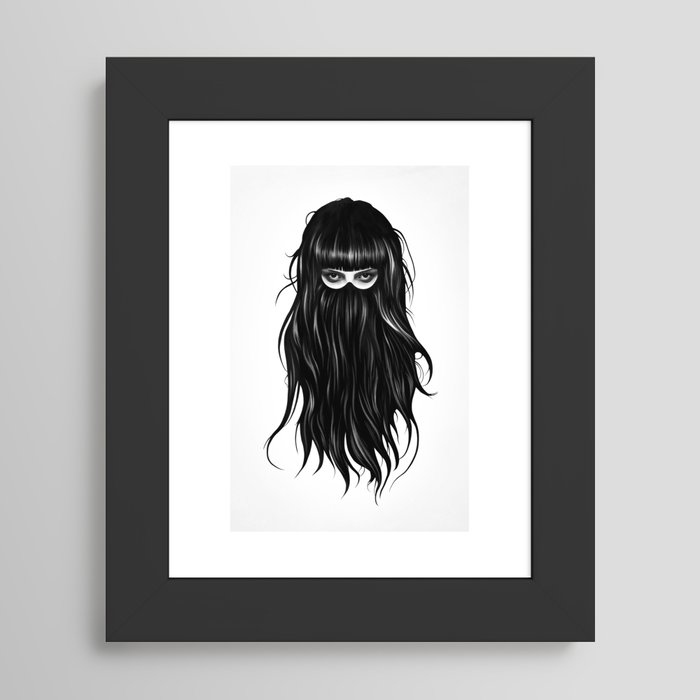 Framed Art Print