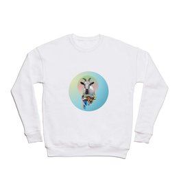 Titanium Goat Crewneck Sweatshirt