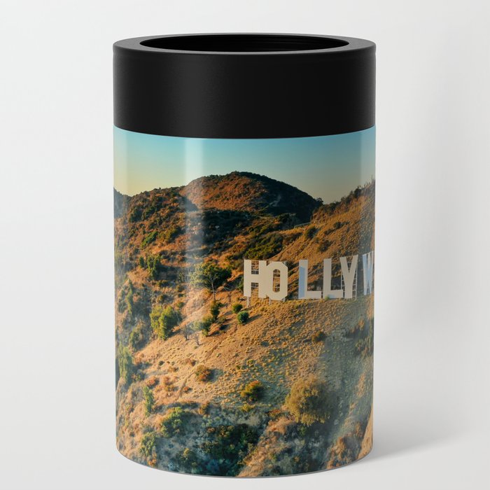 Hollywood Hills, California, Hollywood Sign Can Cooler