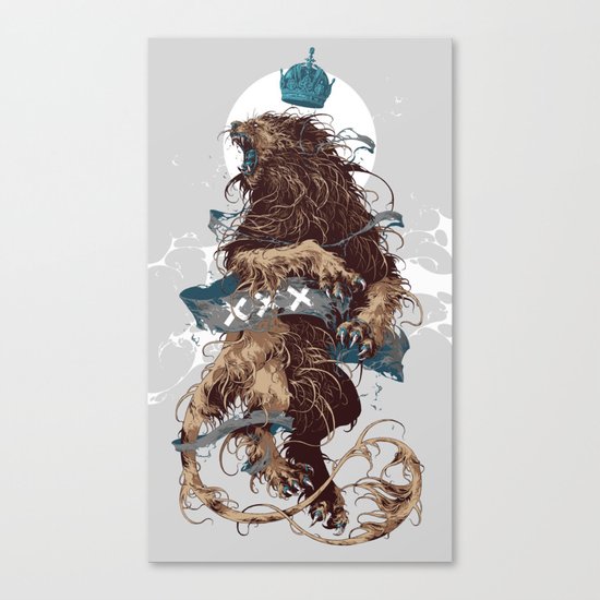 Amsterdam Canvas Print