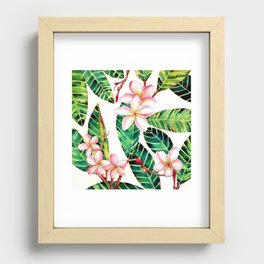 Maui Mood Recessed Framed Print