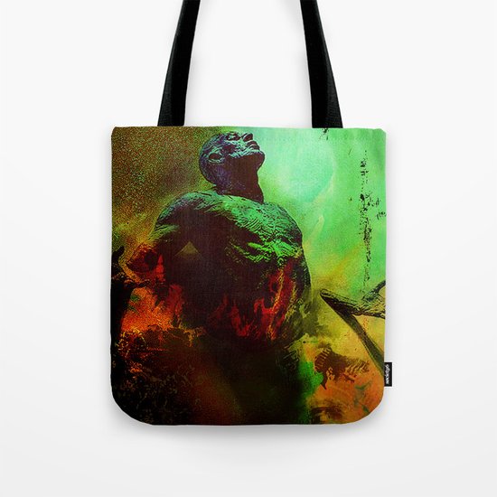Soul in the purgatory Tote Bag