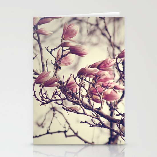 Magnolia II Stationery Cards