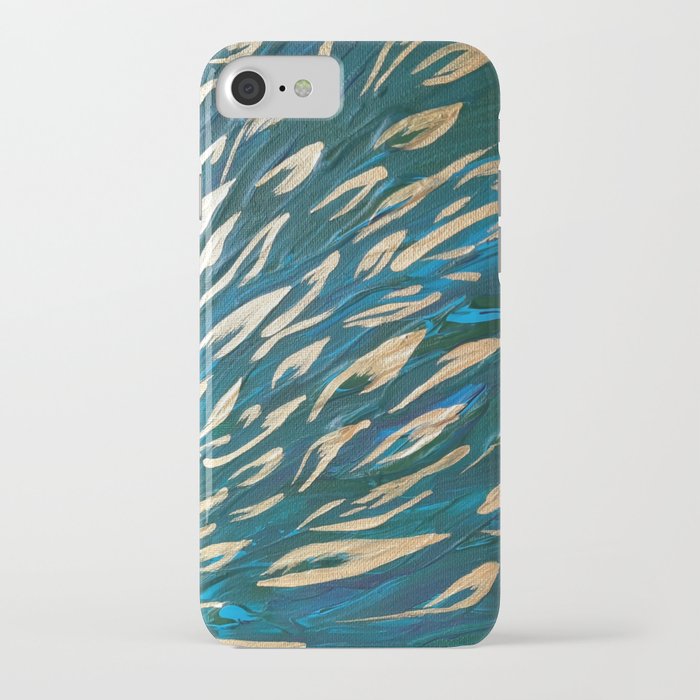 Green Forest  iPhone Case