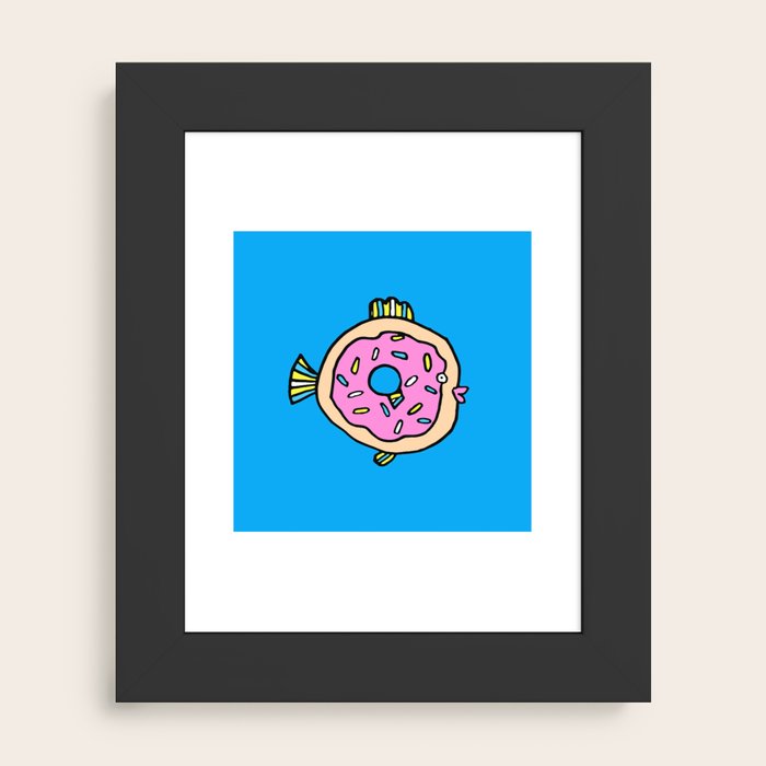 Framed Art Print